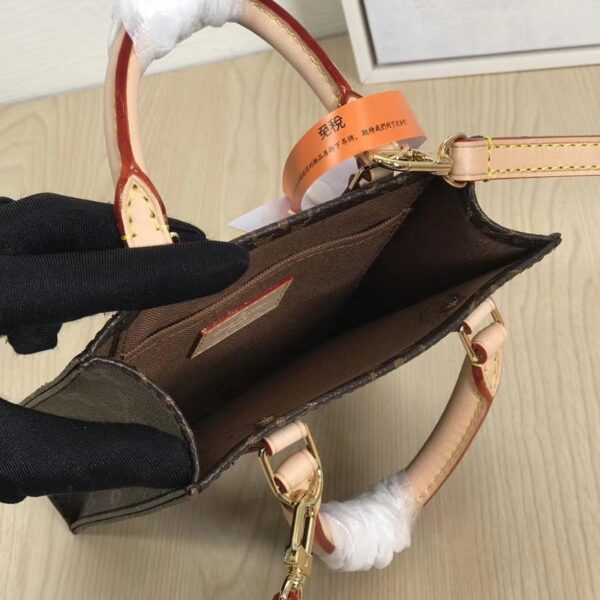 Replica Louis Vuitton Petit Sac Plat LV M69442 7