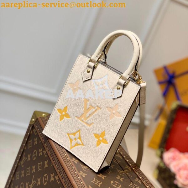 Replica Louis Vuitton Petit Sac Plat LV M80449