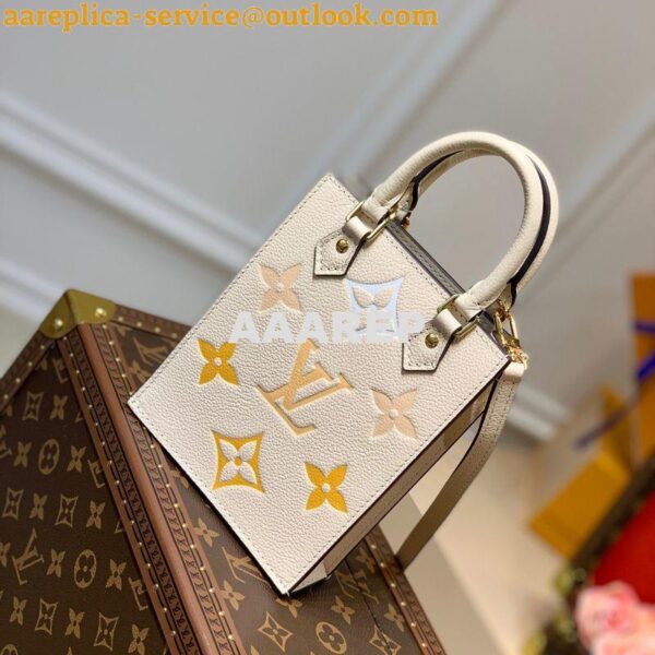 Replica Louis Vuitton Petit Sac Plat LV M80449 2