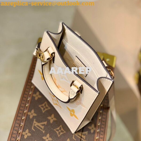 Replica Louis Vuitton Petit Sac Plat LV M80449 8