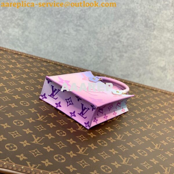 Replica Louis Vuitton Petit Sac Plat LV M81341 6