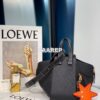 Replica Loewe Hammock Small Bag 66031 Tan 2