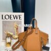 Replica Loewe Hammock Small Bag 66031 Black