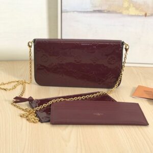 Replica Louis Vuitton M61267 LV Félicie Pochette 2