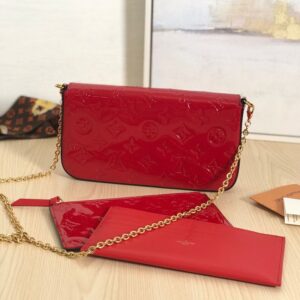 Replica Louis Vuitton M61293 LV Félicie Pochette 2