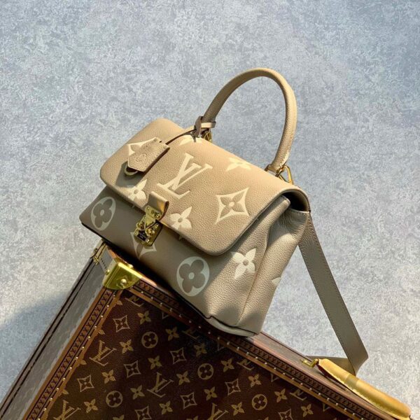 Replica Louis Vuitton Madeleine MM LV M46041 4