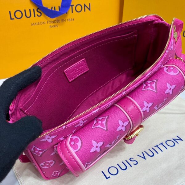 Replica Louis Vuitton Maxi Multi Pochette Accessoires LV M46161 2