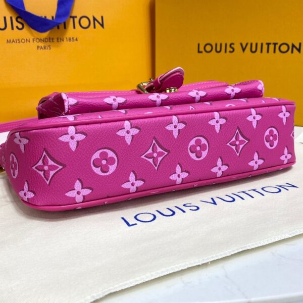 Replica Louis Vuitton Maxi Multi Pochette Accessoires LV M46161 7