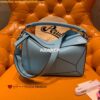 Replica Loewe Medium Puzzle Bag 63350 Tan 2