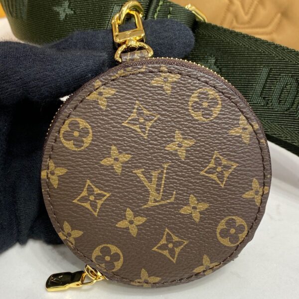 Replica Louis Vuitton Maxi Multi Pochette Accessoires LV M58977 8