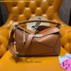 Replica Loewe Medium Puzzle Bag 63350 Yellow 2