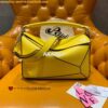 Replica Loewe Medium Puzzle Bag 63350 Tan