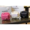 Replica Chanel CC Day Small Camera Case AS0005 Pink