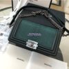 Replica Chanel CC Day Small Camera Case AS0005 Black