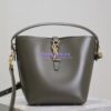 Replica Saint Laurent YSL Mini Voltaire In Box 7796420 Deep Musk 2