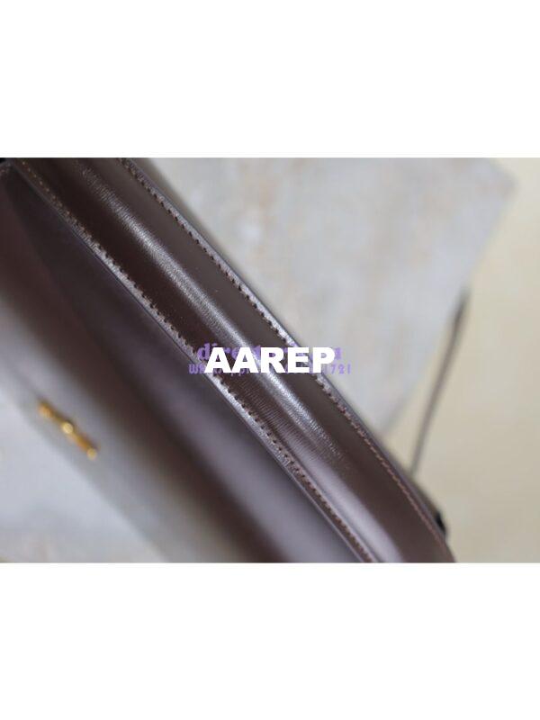 Replica YSL Saint Laurent Voltaire In Box 7876710 Raisin 13