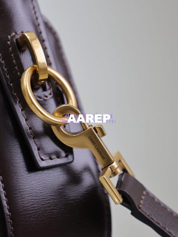 Replica YSL Saint Laurent Voltaire In Box 7876710 Raisin 17