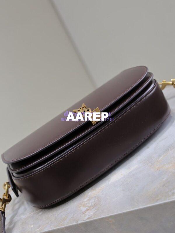 Replica YSL Saint Laurent Voltaire In Box 7876710 Raisin 19