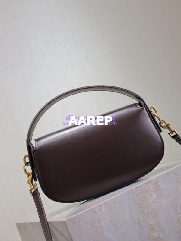 Replica YSL Saint Laurent Voltaire In Box 7876710 Raisin 20