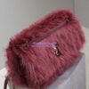 Replica YSL Saint Laurent Niki Large Feathers Black 803892 2