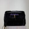 Replica YSL Saint Laurent Niki Large In Shearling Espresso And Gingerbread 803892 2