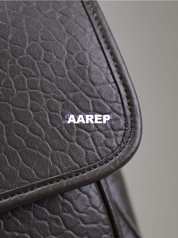 Replica Saint Laurent YSL Large Niki Bags in Grained Lambskin, Bronze-Toned Hardware 803777 Light Musk 11