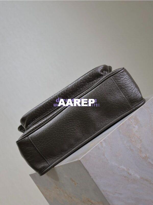 Replica Saint Laurent YSL Large Niki Bags in Grained Lambskin, Bronze-Toned Hardware 803777 Light Musk 18
