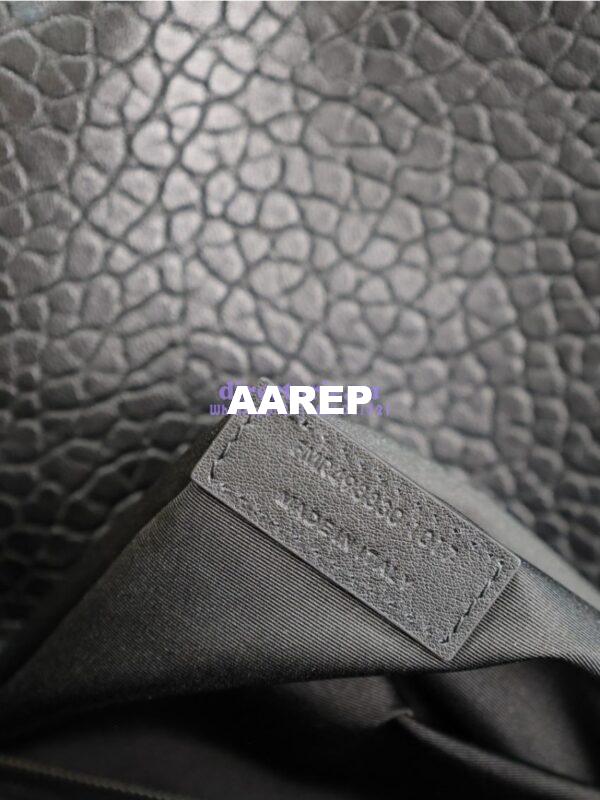Replica Saint Laurent YSL Large Niki Bags in Grained Lambskin, Bronze-Toned Hardware 803777 Black 20