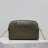 Replica Saint Laurent YSL Large Niki Bags in Grained Lambskin, Bronze-Toned Hardware 803777 Black
