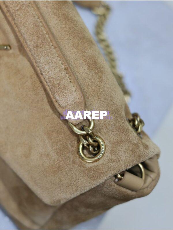 Replica Saint Laurent YSL Calypso In Suede 734153 13