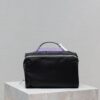 Replica Saint Laurent YSL Calypso In Suede 734153