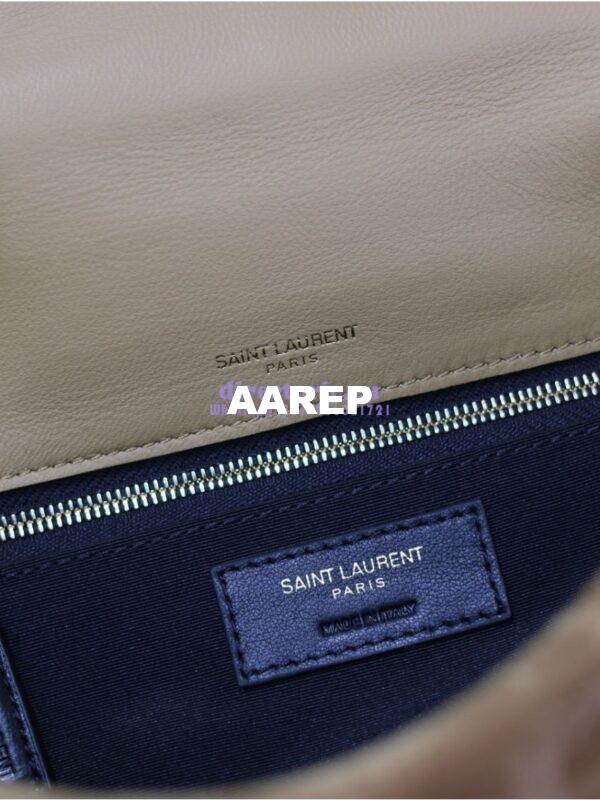 Replica Saint Laurent YSL Calypso In Suede 734153 17