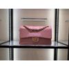 Replica Chanel Python Leather CF Classic Flap Bag 07 2