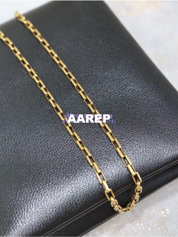 Replica Saint Laurent YSL Calypso Mini Bag In Padded Lambskin 801712 Black 13