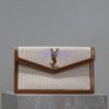 Replica Saint Laurent YSL 2024 Summer Limited Edition ICARE in Raffia 772191