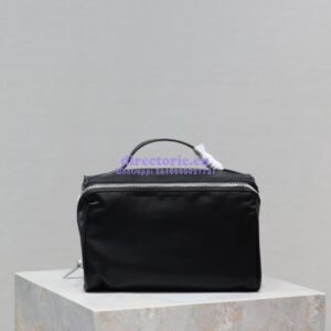 Replica YSL Saint Laurent Paris Cube Trousse In Econyl® Regenerated Nylon 733701