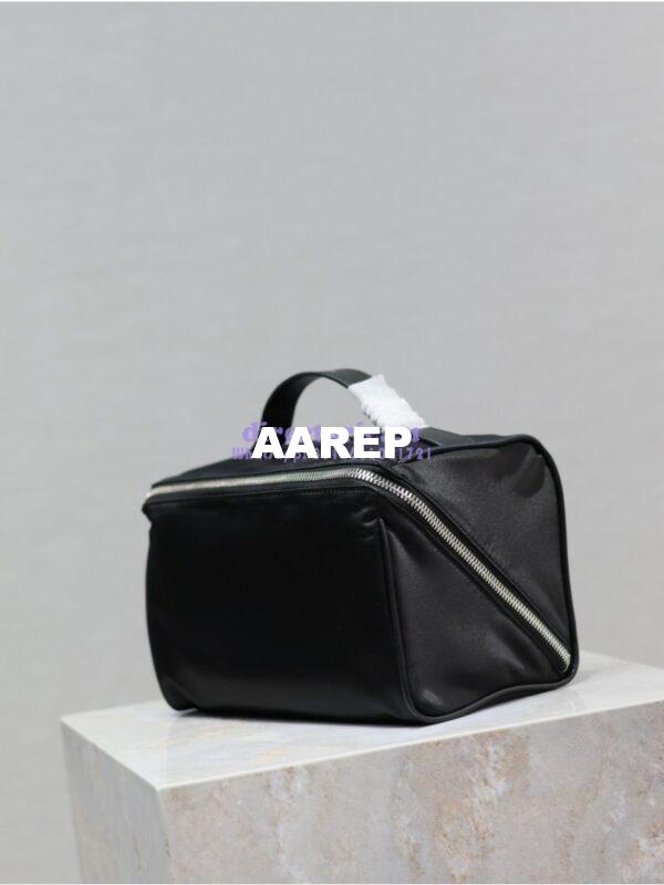 Replica YSL Saint Laurent Paris Cube Trousse In Econyl® Regenerated Nylon 733701 5