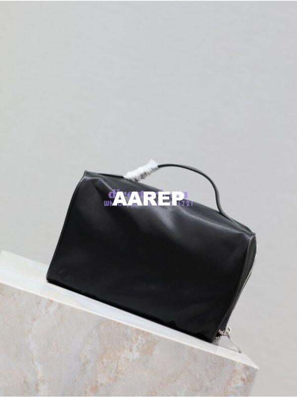 Replica YSL Saint Laurent Paris Cube Trousse In Econyl® Regenerated Nylon 733701 7