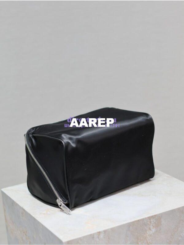 Replica YSL Saint Laurent Paris Cube Trousse In Econyl® Regenerated Nylon 733701 9
