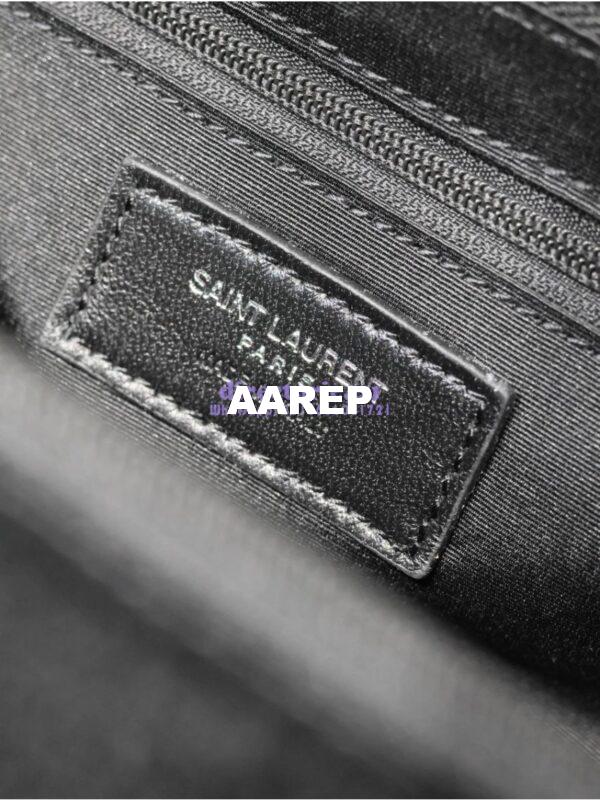 Replica YSL Saint Laurent Paris Cube Trousse In Econyl® Regenerated Nylon 733701 14