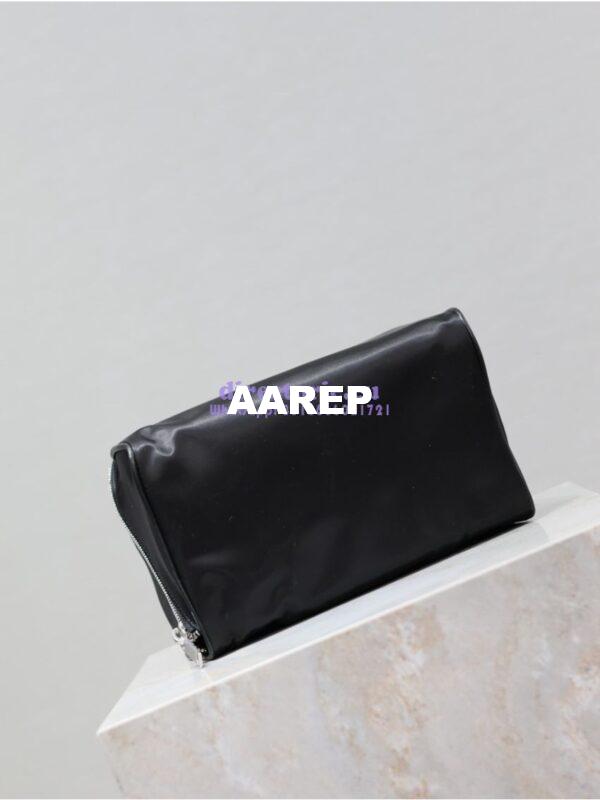 Replica YSL Saint Laurent Paris Cube Trousse In Econyl® Regenerated Nylon 733701 15