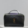 Replica Saint Laurent YSL Cassandre Small Envelope Pouch In Lambskin 764931 2