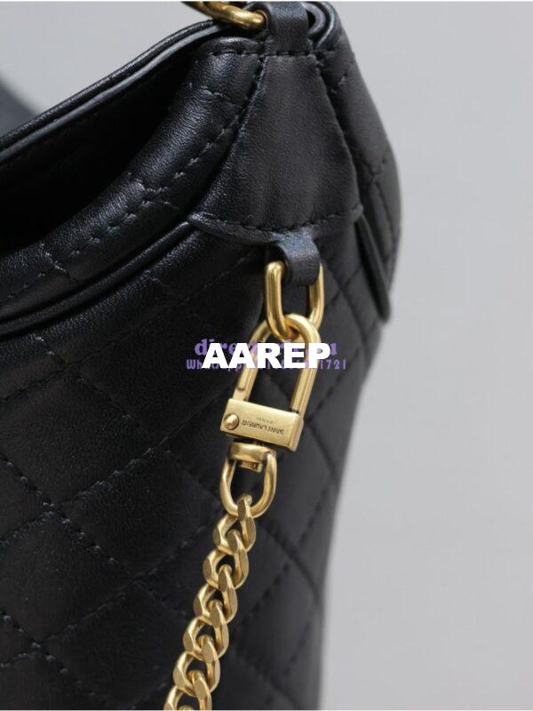 Replica Saint Laurent YSL Gaby Bucket Bag In Lambskin 7639611 7