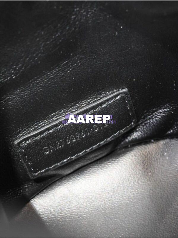 Replica Saint Laurent YSL Gaby Bucket Bag In Lambskin 7639611 11