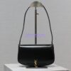 Replica Saint Laurent YSL Mini Voltaire In Box 7796420 Dark Cork 2
