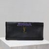 Replica Saint Laurent YSL Mini Voltaire In Box 7796420 Dark Cork