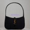 Replica YSL Saint Laurent Gaby Chain Phone Holder In Lambskin 7540511 Blanc