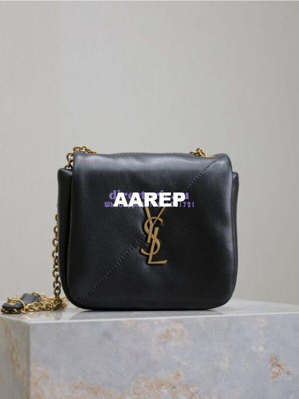 Replica YSL Saint Laurent Jamie 4.3 Nano Crossbody Bag Lambskin 766756 3