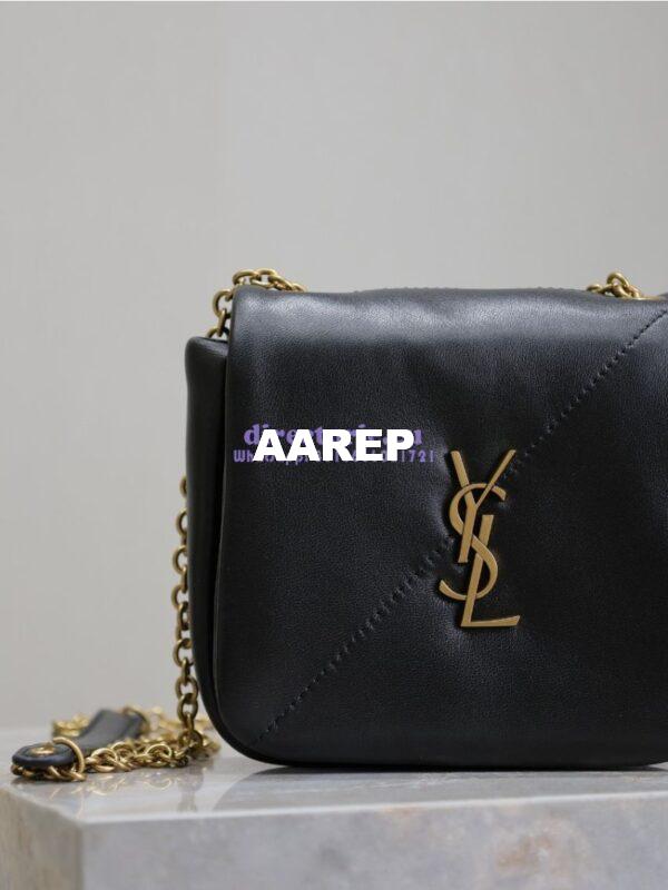 Replica YSL Saint Laurent Jamie 4.3 Nano Crossbody Bag Lambskin 766756 5