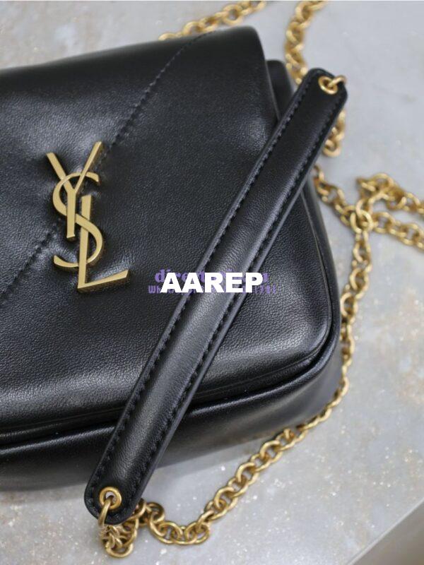 Replica YSL Saint Laurent Jamie 4.3 Nano Crossbody Bag Lambskin 766756 6